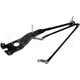 Purchase Top-Quality Wiper Linkage Or Parts by DORMAN (OE SOLUTIONS) - 602-316 pa5