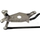 Purchase Top-Quality Wiper Linkage Or Parts by DORMAN (OE SOLUTIONS) - 602-318 pa5