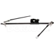 Purchase Top-Quality Wiper Linkage Or Parts by DORMAN (OE SOLUTIONS) - 602-320 pa6