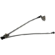 Purchase Top-Quality Wiper Linkage Or Parts by DORMAN (OE SOLUTIONS) - 602-406 pa3
