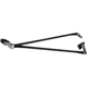 Purchase Top-Quality Wiper Linkage Or Parts by DORMAN (OE SOLUTIONS) - 602-418 pa5