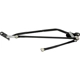 Purchase Top-Quality Wiper Linkage Or Parts by DORMAN (OE SOLUTIONS) - 602-514 pa1