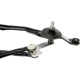 Purchase Top-Quality Wiper Linkage Or Parts by DORMAN (OE SOLUTIONS) - 602-530 pa3
