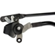 Purchase Top-Quality DORMAN (OE SOLUTIONS) - 602-550 - Windshield Wiper Transmission pa4