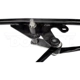 Purchase Top-Quality Wiper Linkage Or Parts by DORMAN (OE SOLUTIONS) - 602-554 pa3