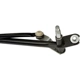 Purchase Top-Quality DORMAN (OE SOLUTIONS) - 602-571 - Windshield Wiper Linkage pa2