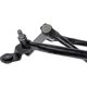 Purchase Top-Quality DORMAN (OE SOLUTIONS) - 602-595 - Windshield Wiper Transmission pa2