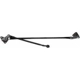 Purchase Top-Quality Wiper Linkage Or Parts by DORMAN (OE SOLUTIONS) - 602-710 pa1