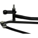 Purchase Top-Quality DORMAN (OE SOLUTIONS) - 602-825 - Windshield Wiper Transmission Assembly pa3