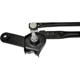 Purchase Top-Quality DORMAN (OE SOLUTIONS) - 602-827 - Windshield Wiper Transmission Assembly pa3