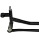 Purchase Top-Quality DORMAN (OE SOLUTIONS) - 602-830 - Windshield Wiper Transmission pa4