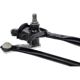 Purchase Top-Quality DORMAN (OE SOLUTIONS) - 602-948 - Windshield Wiper Transmission pa3
