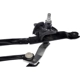 Purchase Top-Quality DORMAN (OE SOLUTIONS) - 602-948 - Windshield Wiper Transmission pa4