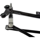 Purchase Top-Quality DORMAN (OE SOLUTIONS) - 602-961 - Windshield Wiper Transmission pa4