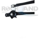 Purchase Top-Quality ROCKLAND WORLD PARTS - 21-72155 - Wiper Linkage Or Parts pa8