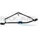 Purchase Top-Quality ROCKLAND WORLD PARTS - 21-91425 - Wiper Linkage Or Parts pa6