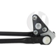 Purchase Top-Quality UPARTS GROUP - WLEL92 - Windshield Wiper Linkage pa2