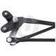 Purchase Top-Quality UPARTS GROUP - WLES07 - Windshield Wiper Linkage pa3