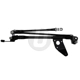 Purchase Top-Quality UPARTS GROUP - WLIM02 - Windshield Wiper Linkage pa4