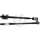 Purchase Top-Quality UPARTS GROUP - WLLR08 - Windshield Wiper Linkage pa4