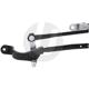 Purchase Top-Quality UPARTS GROUP - WLNV13 - Windshield Wiper Linkage pa2