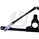 Purchase Top-Quality UPARTS GROUP - WLRU12 - Windshield Wiper Linkage pa3