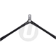 Purchase Top-Quality UPARTS GROUP - WLSP10 - Windshield Wiper Linkage pa4