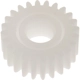 Purchase Top-Quality DORMAN - 924-391 - Windshield Wiper Transmission Gear pa1