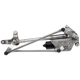 Purchase Top-Quality DORMAN - 602-508AS - Windshield Wiper Linkage and Motor Assembly pa2