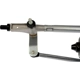 Purchase Top-Quality DORMAN (OE SOLUTIONS) - 602-057AS - Windshield Wiper Transmission Assembly pa3