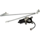 Purchase Top-Quality DORMAN (OE SOLUTIONS) - 602-090AS - Windshield Wiper Transmission Assembly pa2