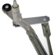 Purchase Top-Quality DORMAN (OE SOLUTIONS) - 602-144AS - Windshield Wiper Motor And Transmission Assembly pa5