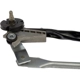 Purchase Top-Quality DORMAN (OE SOLUTIONS) - 602-206AS - Windshield Wiper Transmission Assembly pa4