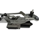 Purchase Top-Quality DORMAN (OE SOLUTIONS) - 602-224AS - Wiper Linkage And Motor Assembly pa4