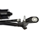 Purchase Top-Quality DORMAN (OE SOLUTIONS) - 602-237AS - Windshield Wiper Motor And Transmission Assembly pa5