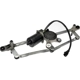 Purchase Top-Quality DORMAN (OE SOLUTIONS) - 602-272AS - Windshield Wiper Motor And Transmission Assembly pa3