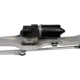 Purchase Top-Quality DORMAN (OE SOLUTIONS) - 602-309AS - Windshield Wiper Motor And Transmission Assembly pa3