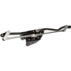 Purchase Top-Quality Wiper Motor With Linkage by DORMAN (OE SOLUTIONS) - 602-314AS pa4