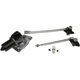 Purchase Top-Quality DORMAN (OE SOLUTIONS) - 602-321AS - Windshield Wiper Motor and Linkage Assembly pa2