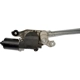 Purchase Top-Quality DORMAN (OE SOLUTIONS) - 602-417AS - Windshield Wiper Transmission Assembly pa3