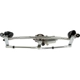 Purchase Top-Quality Wiper Motor With Linkage by DORMAN (OE SOLUTIONS) - 602-474AS pa1