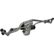 Purchase Top-Quality DORMAN (OE SOLUTIONS) - 602-490AS - Windshield Wiper Transmission Assembly pa2