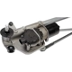 Purchase Top-Quality DORMAN (OE SOLUTIONS) - 602-508AS - Windshield Wiper Motor And Transmission Assembly pa5