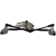 Purchase Top-Quality DORMAN (OE SOLUTIONS) - 602-714AS - Wiper Motor With Linkage pa1