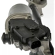 Purchase Top-Quality DORMAN (OE SOLUTIONS) - 602-714AS - Wiper Motor With Linkage pa4