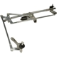 Purchase Top-Quality DORMAN (OE SOLUTIONS) - 602-961AS - Windshield Wiper Linkage and Motor Assembly pa1