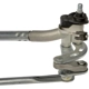 Purchase Top-Quality DORMAN (OE SOLUTIONS) - 602-961AS - Windshield Wiper Linkage and Motor Assembly pa4