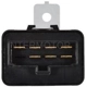 Purchase Top-Quality Wiper Relay by BLUE STREAK (HYGRADE MOTOR) - RY1640 pa7