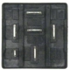 Purchase Top-Quality Relais d'essuie-glace de BLUE STREAK (HYGRADE MOTOR) - RY898 pa2
