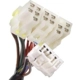 Purchase Top-Quality Wiper Switch by BLUE STREAK (HYGRADE MOTOR) - CBS1145 pa10